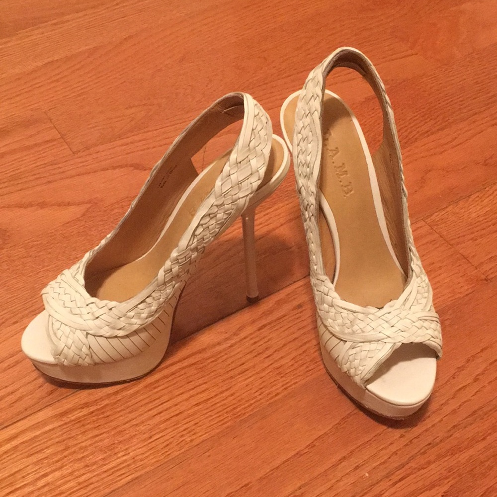 L.A.M.B  Pumps